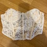 PacSun Lace Corset Top Photo 1