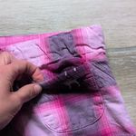 PINK - Victoria's Secret  Plaid Pajama Pants | PINK Dog Logo Plaid Pajama Bottoms Photo 3