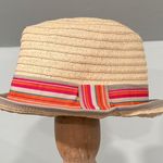 Michael Stars  women’s one size straw hat Photo 0