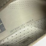 FitFlop Fit Flops Shoes Woman's 9 Tan F-Pop Skate Perforated Nubuck Leather Comfort Photo 10