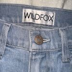 Wildfox  Jeans  size 24 Photo 3