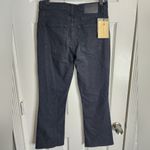 GRLFRND  the Erin high-rise stretch cropped mini boot jeans size 27 NWT Photo 4