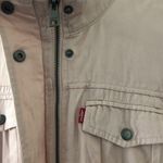 Levi's Levi Utility Jacket in Peach Blossom Pink NEW Photo 6