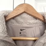 Nike Women’s Full Zip Sherpa Training Jacket Photo 3