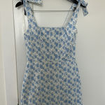 Altar'd State Floral Midi Photo 0