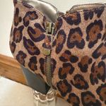 Style & Co . Brown Leopard Ankle Booties Photo 8