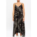 ALLSAINTS 💕💕 Grace Odisha Dress ~ Odisha Black Photo 10