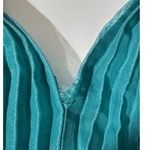 Adelyn Rae  Daisy Pleated tie back midi dress size Large New Photo 11