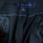 Tommy Hilfiger NWT  Bristol Slim Ankle Pants Women's 14 Black Stretch Workwear Photo 5