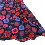 Modcloth  Illuminated Elegance Floral Print Maxi Dress Halter Neck Size Small NWT Photo 9