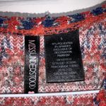 Miss Understood Elephant Graphic Tank & Tie Up Vest Boho Hippie Runs Small Size L Photo 2