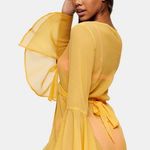 Topshop Beach Cover Up Dress Photo 3