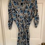 Robert Louis Wrap Dress Photo 0