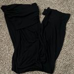 SKIMS  Wide Leg Pants Photo 0