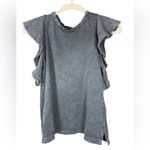 All Saints Lara Ruffle Stonewash Cami Sz 00 Photo 3