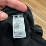 Kendall + Kylie Black Faux Leather Pants Size Medium Photo 2