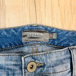 Torrid Feel The Fit Light Wash Distressed Ripped Denim Jean Shorts size … Photo 3