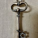 Fossil  key pendant necklace Photo 2