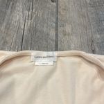 Lovers + Friends Cream Long Sleeve Crop Top Photo 1