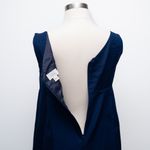 J.Crew  - Fit and Flare Mini V-neck dress Photo 8