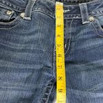 Miss Me Size 30x33 Navy Blue Bootcut Jeans with Embellished Pockets Photo 6