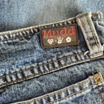 Mudd Y2K Low Rise Flare Jeans Blue Denim Vintage 2000s Mall Brand Bratz 6 Photo 11