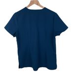 FIGS  Catarina One Pocket Scrub Top Blue Women's Size Medium FW1000 Nursing Photo 1