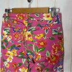 Kate Spade  Broome Street Bazooka Pink Capri Pants 750 Photo 6