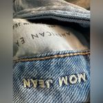 American Eagle Outfitters Straight Leg Mom Jeans Photo 4