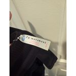 Free People FP Movement Hit The Slopes Black Ribbed Cutout Bra Top Size Medium Photo 5