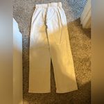 Wilfred Beige Wide-Leg Women's Pants Photo 4