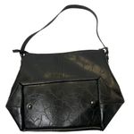 Coral Ridge Women's Black Western Shoulder Bag Photo 2