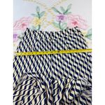 SheIn  Women's Wide Leg Pants Geometric Print Palazzo Bell Bottoms xl Photo 4