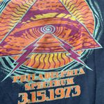 Free People  x Retro Brand Pink Floyd Philadelphia Spectrum 1975 tee size small Photo 2