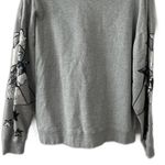 Top Shop Sequenced Stars Sweatshirt Photo 6