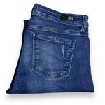 Kut From The Kloth Catherine Boyfriend Mid Rise Distressed Jeans Women's 10 Photo 6