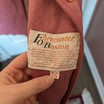 Vintage Forecaster of Boston Women's Coat Size 7/8 Dusty Rose Pink Photo 4