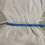 Chic White Long Sleeve Dress Photo 11