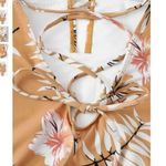 Zaful ✨ Cinnamon flower one piece✨ Photo 4