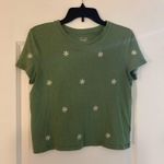 Gap Flower baby tee Photo 0