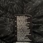 Divided Black Jacket Photo 8