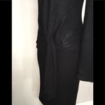 Three Dots New. Long sleeve brushed sweater dress. NWOT Photo 5