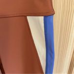 Aerie  Offline Goals 7/8 Hi-Rise Peach Leggings. Size Medium. Photo 4