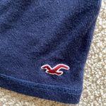 Hollister Navy Blue Camisole Stretch Tank Top Y2K Bella Swan Elena Gilbert Small Photo 2