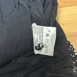 Princess Polly Rada Playsuit Black/White Romper Sz 4 Photo 15