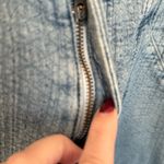 Free People  blue midnight voyage dropped boyfriend pants  Photo 2