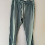 Vuori Performance Blue Joggers Photo 2
