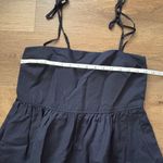 Uniqlo  Navy Midi Dress - Size Small Photo 5