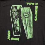 Type O Negative Dead Again Gothic Metal Band T-Shirt Size Large Photo 1