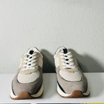 Madewell NEW  Kickoff Trainer Sneakers (Re)sourced Canvas &  Suede Sz 12 Casual Photo 5